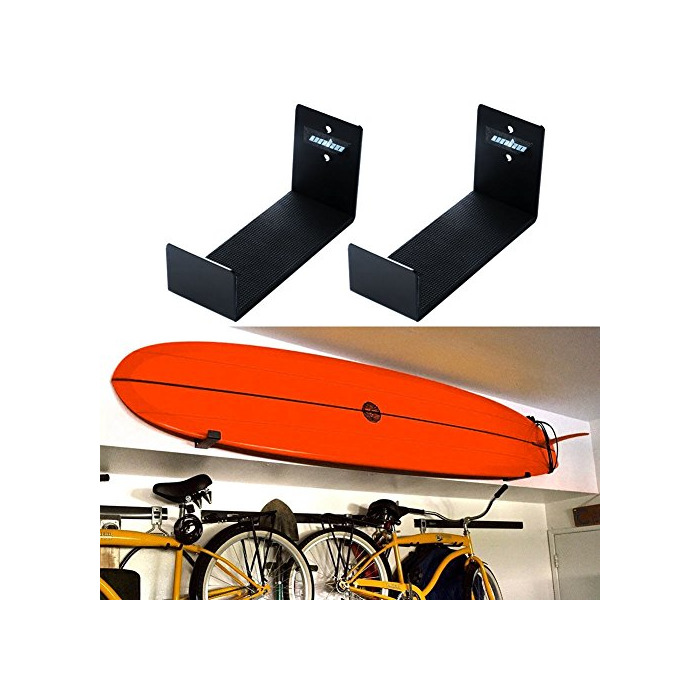 Productos Unho® Soporte de Pared para Tabla de Surf