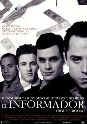 Película El informador