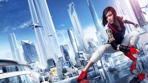 Mirror’s Edge Catalyst