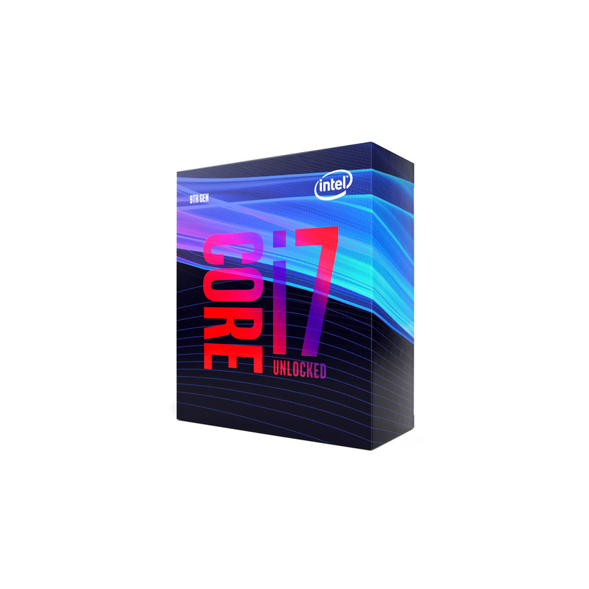 Product Intel Core I7 9700K