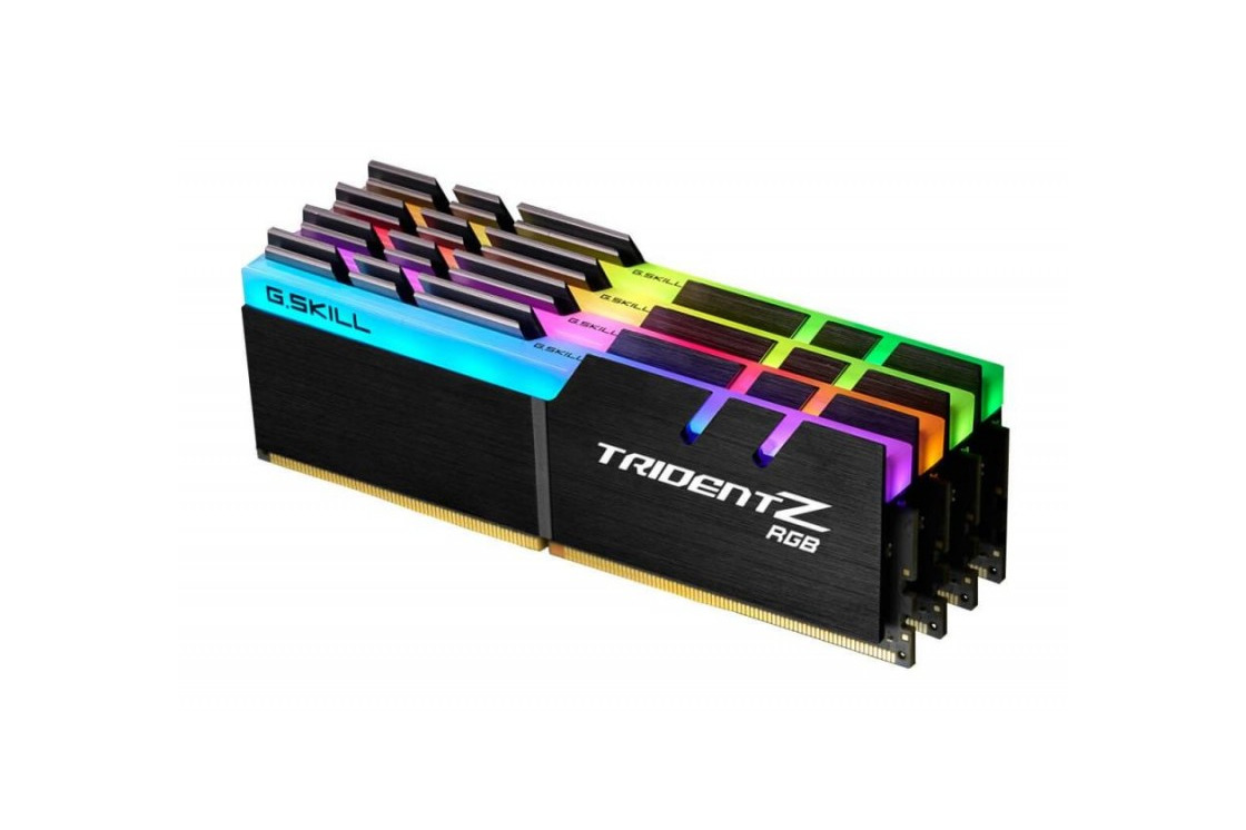 Product G Skill Trident Z 32GB DDR4-3000MHz