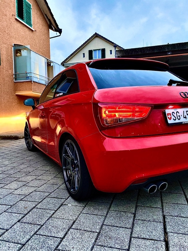 Fashion Audi A1 | audi.com