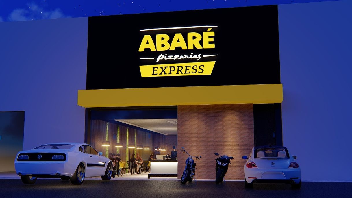 Restaurantes Abaré Pizzarias - Express Água Verde