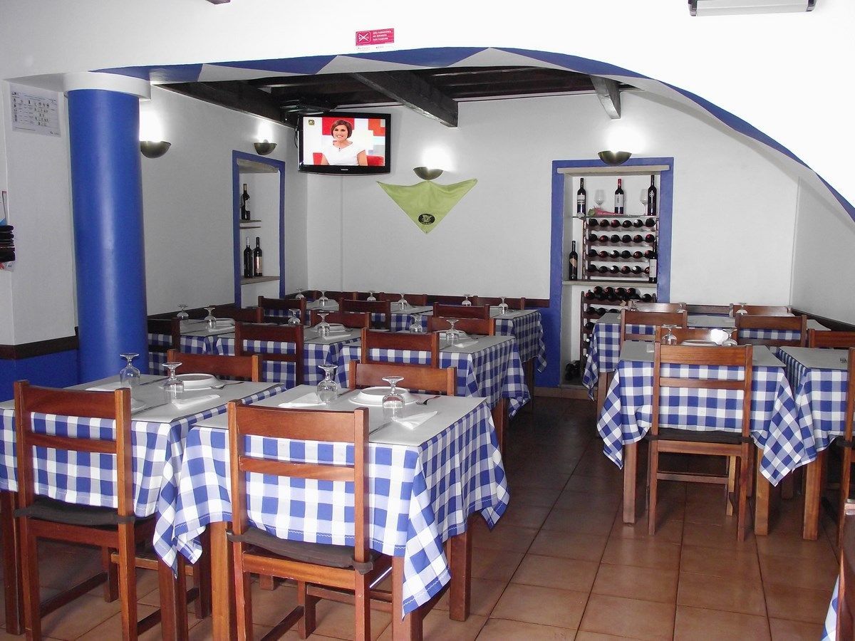 Restaurants Venda Azul