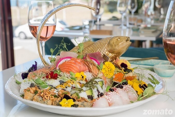 Restaurants Dominó Tasca Japonesa