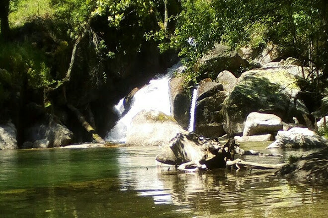 Place Barragem da Queimadela - Fafe