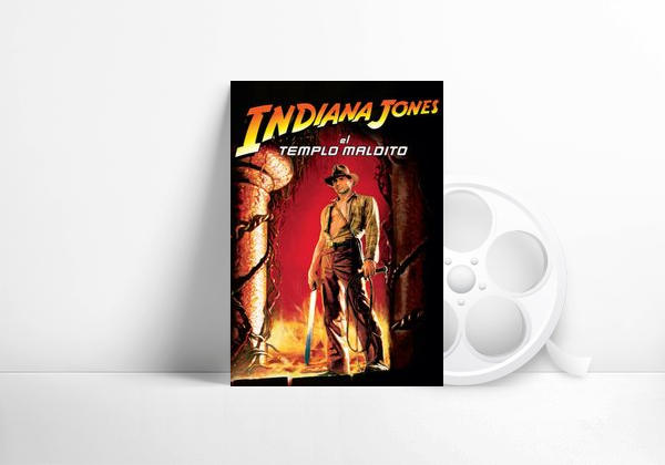 Indiana Jones e o Templo da Perdição