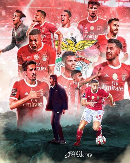 Benfica official app