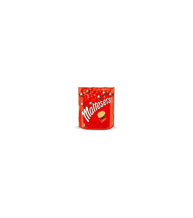 Product MALTESERS bolitas de chocolate rellenas de leche malteada bolsa 175 gr