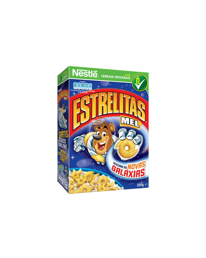 Product Estrelitas Nestlé