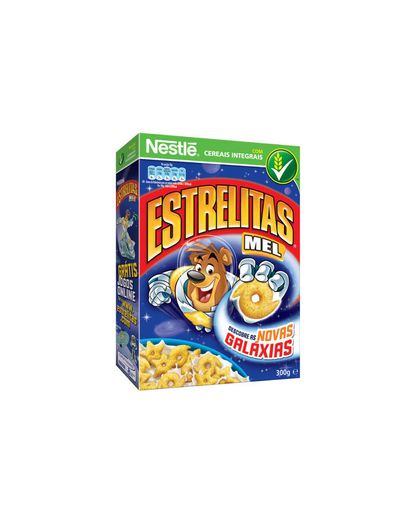 Estrelitas Nestlé