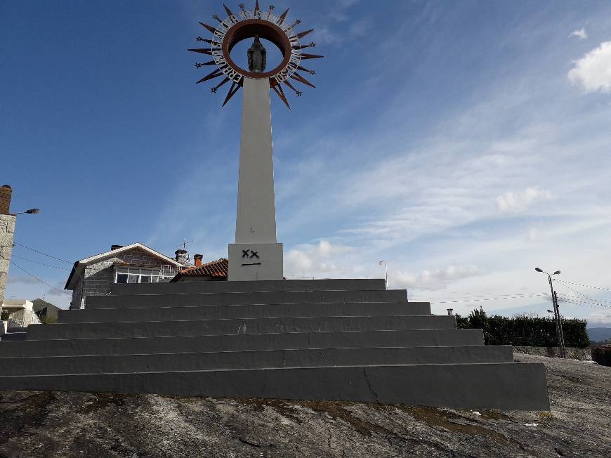 Lugar Nossa Senhora do Amparo