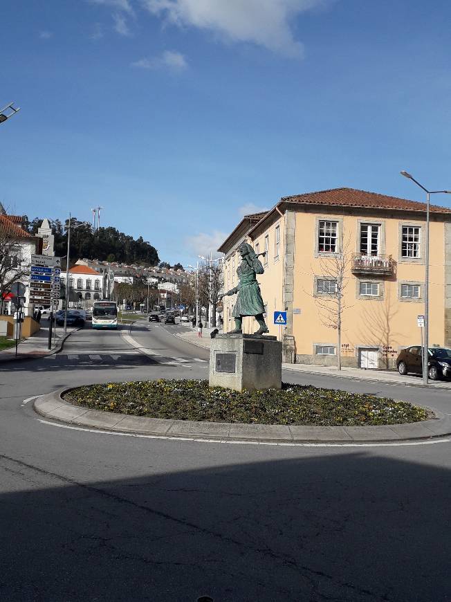 Restaurantes Rua Maria da Fonte