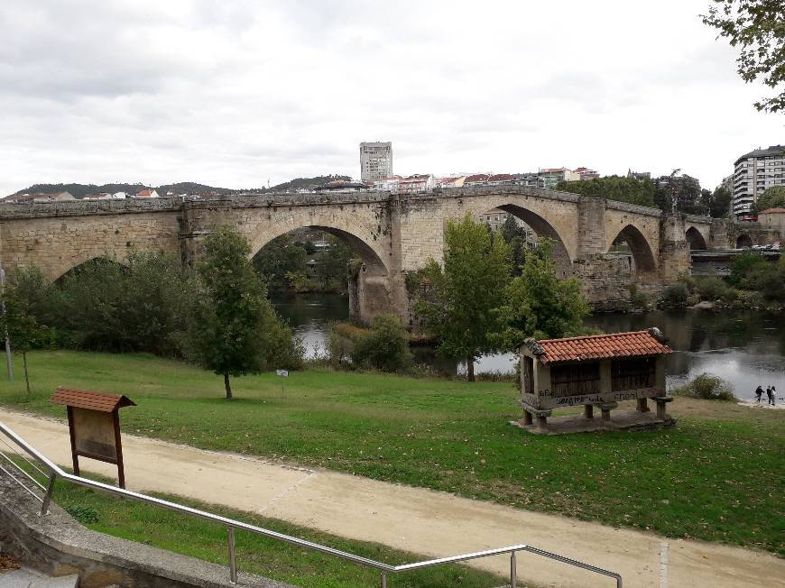 Place Ponte Romana