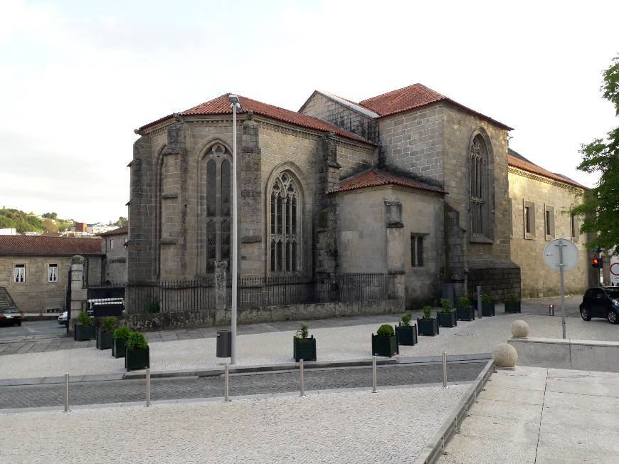 Place Igreja de São Francisco