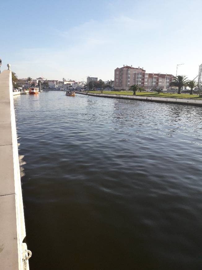 Lugar Ría de Aveiro