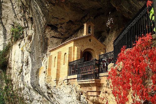 Lugar Covadonga