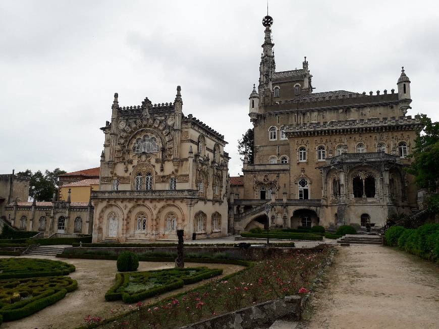 Lugar Serra do Buçaco