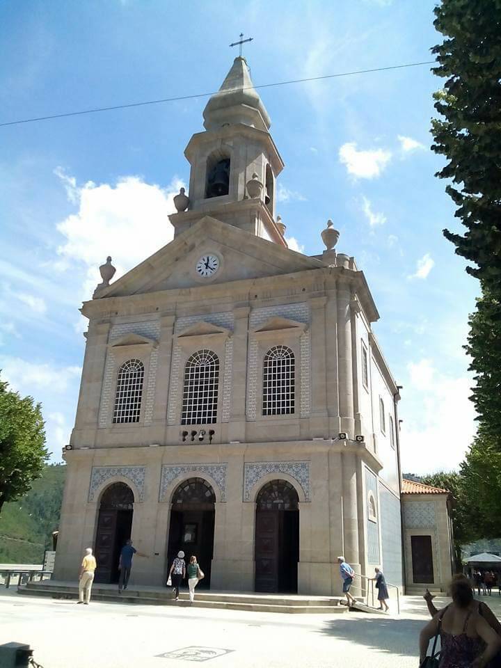 Lugar Santuário de São Bento da Porta Aberta