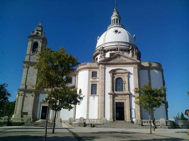 Place Santuário do Sameiro - WCs para pessoas com mobilidade reduzida