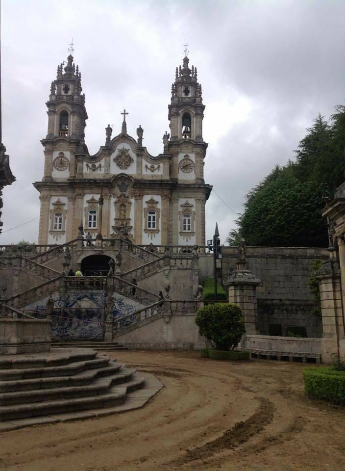 Lugar Santuário de Nossa Senhora dos Remédios