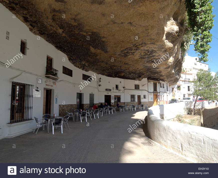 Lugar Las Bodegas