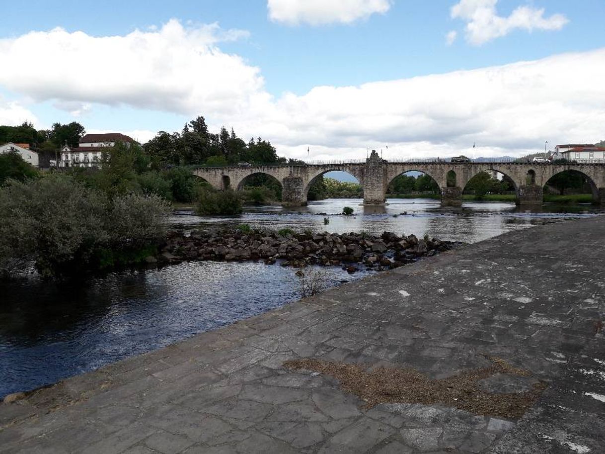 Place Ponte da Barca