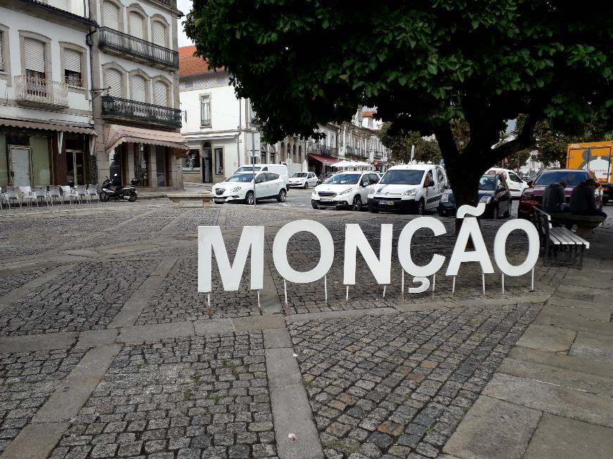 Place Monção