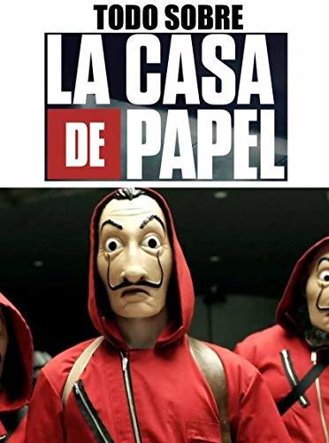 Book Todo sobre La Casa de Papel