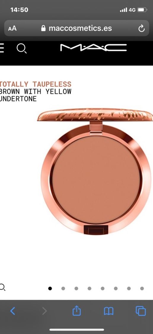 Products Radiant Matte Bronzing Powder