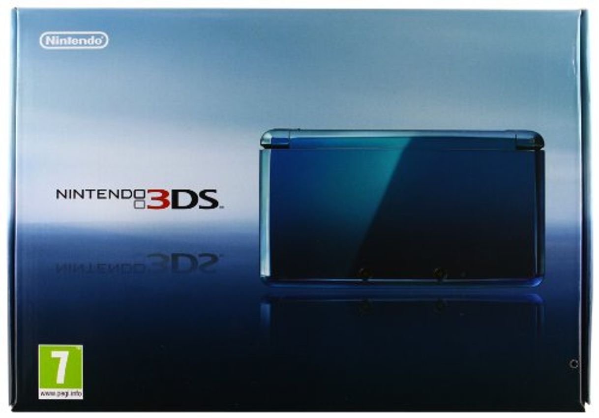 Producto Nintendo 3DS