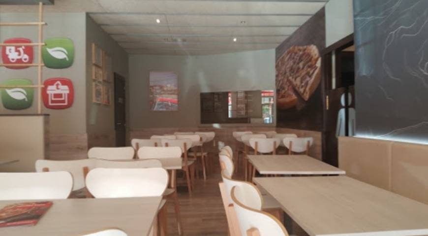 Restaurantes Telepizza