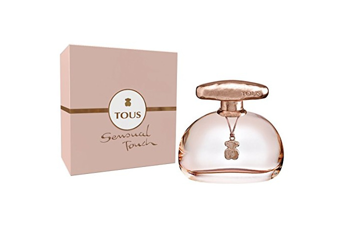 Belleza TOUS SENSUAL TOUCH agua de tocador vaporizador 100 ml