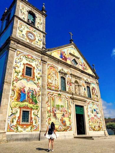 Igreja Matriz de Santa Maria de Válega