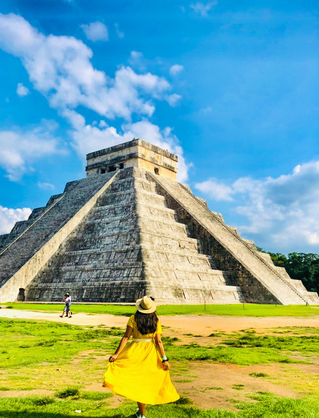 Place Chichén Itzá