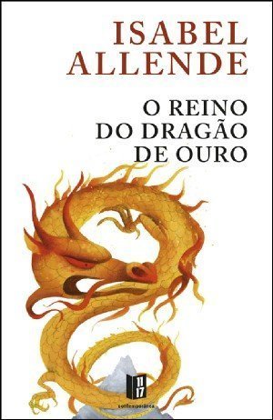 Libro O Reino do Dragão de Ouro