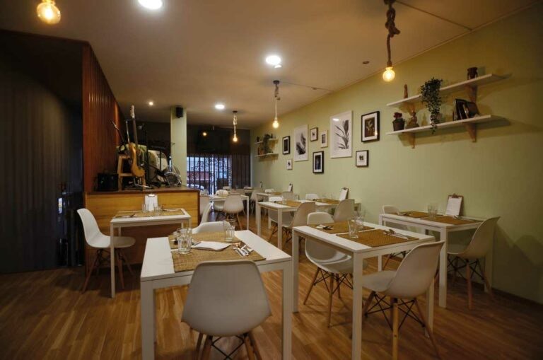 Restaurants Shanti - Restaurante Vegetariano | Vegano