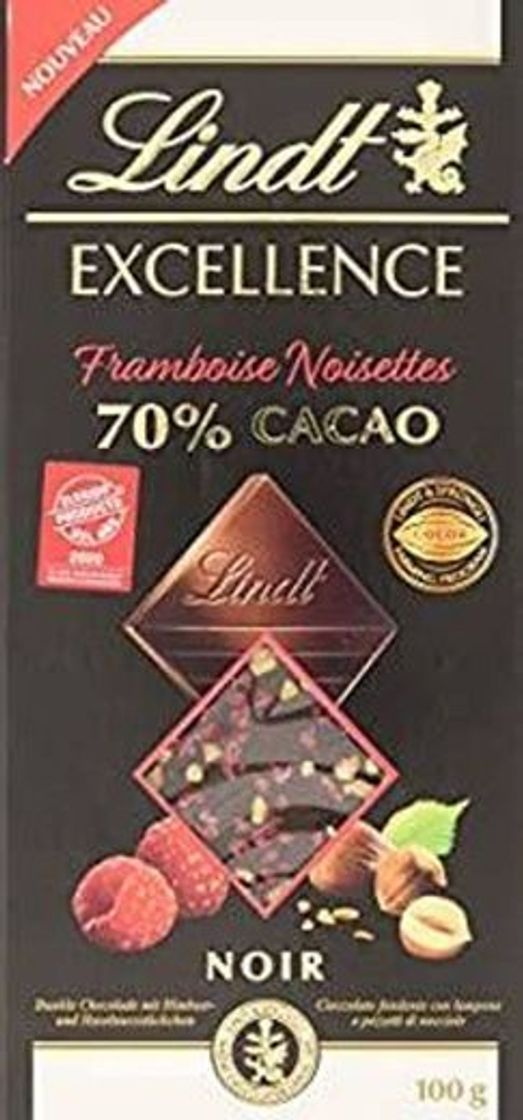 Moda Chocolate Lindt excellence