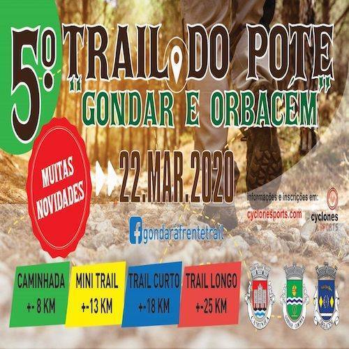 Moda "Trail do Pote" 