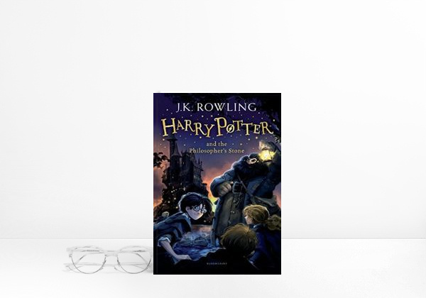Book Harry Potter and the Philosopher's Stone