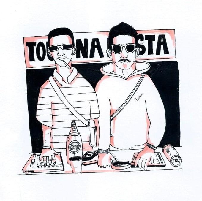 Fashion JOINT ONE  X  YUNG JUICE- Tou na Festa