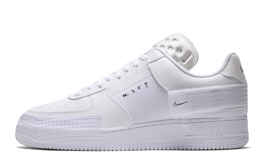 Moda Nike Air Force 1 Type