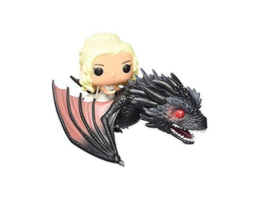 Drogon & Daenerys