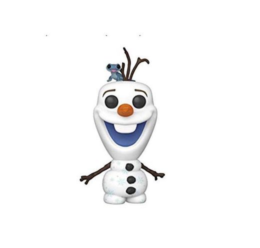  Frozen 2-Olaf