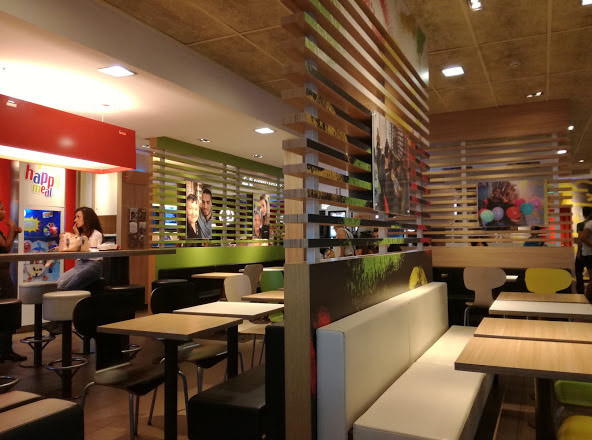 Restaurantes McDonald's