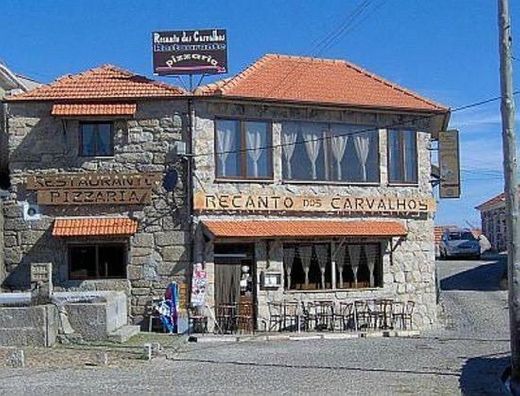 Restaurante Recanto Dos Carvalhos