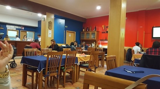 Restaurantes O padrinho