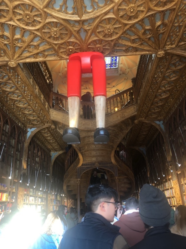 Place Livraria Lello