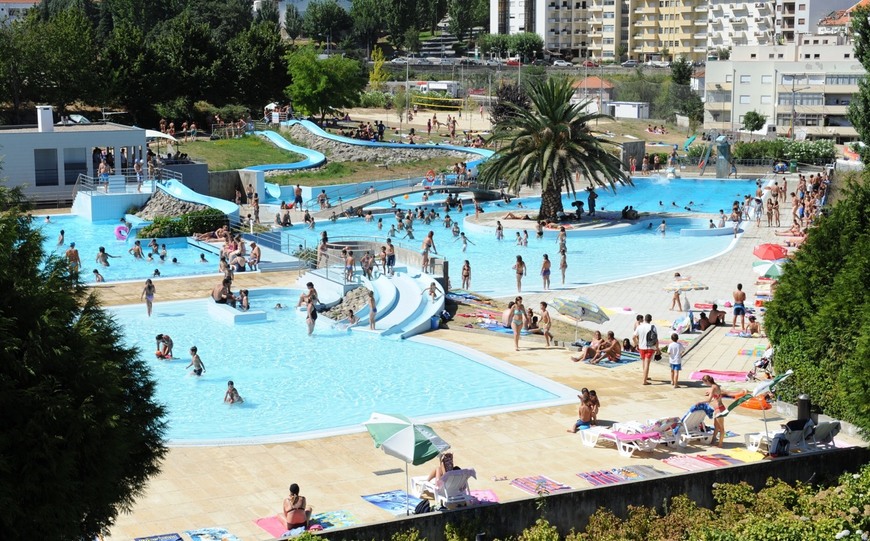 Place Piscina Municipal De Lamego