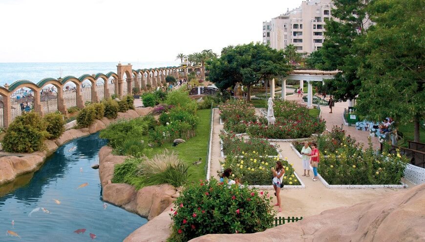Place Jardines Marina d'Or